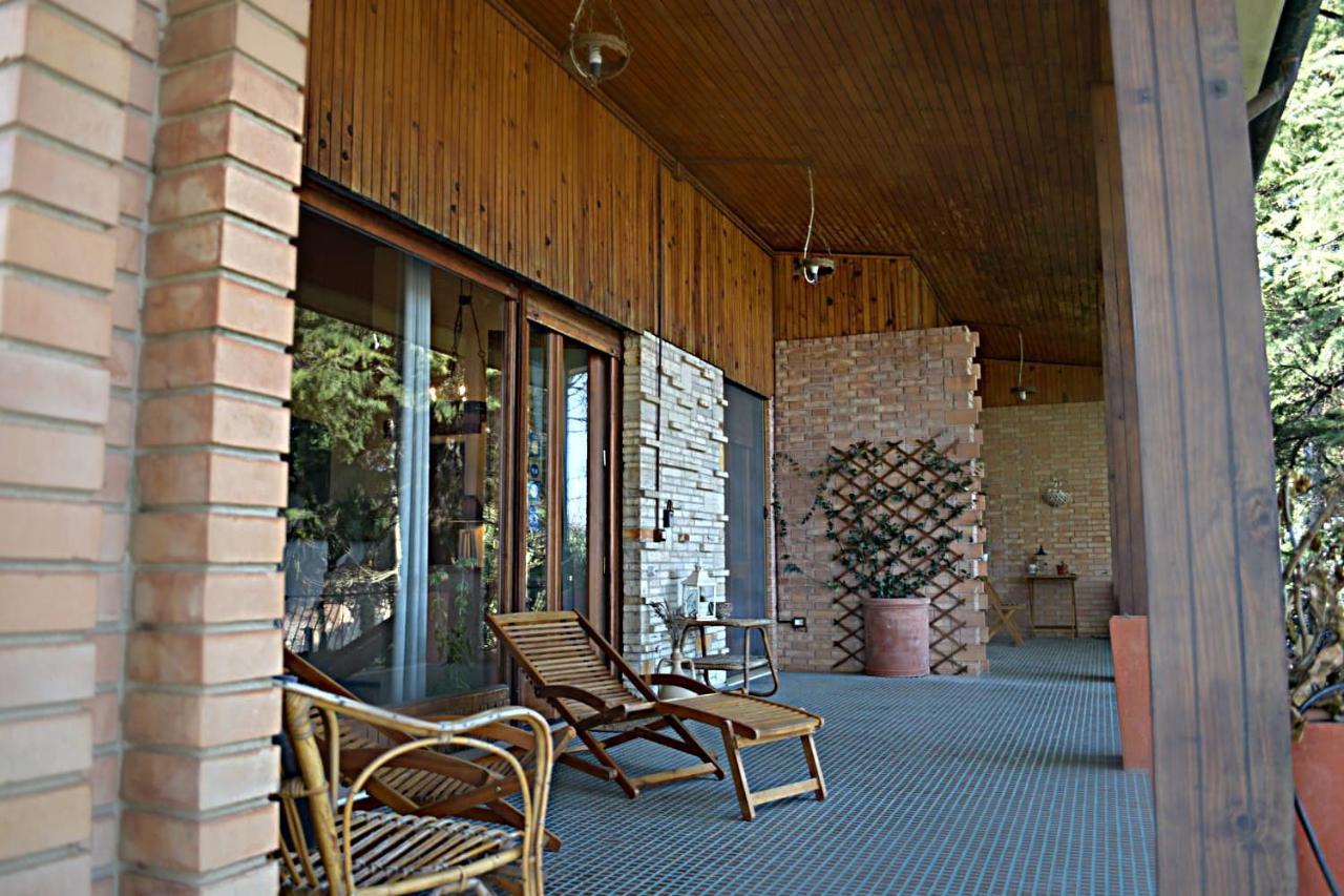 Villa Poliziana San Benedetto Montepulciano Stazione Eksteriør bilde