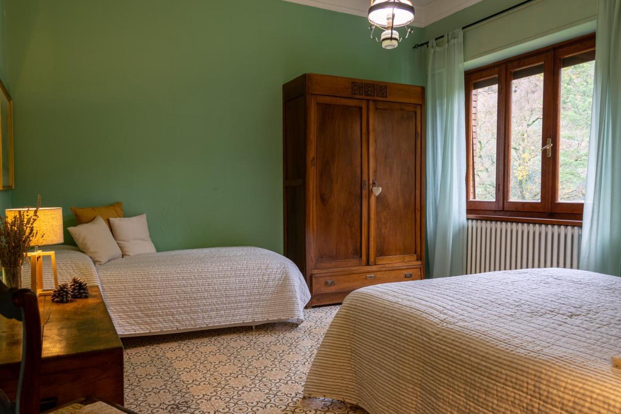 Villa Poliziana San Benedetto Montepulciano Stazione Eksteriør bilde