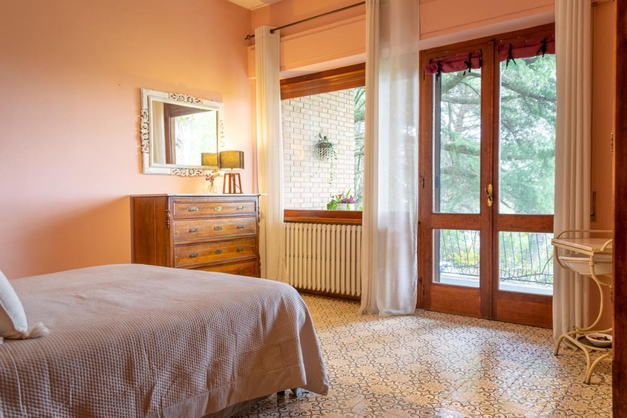 Villa Poliziana San Benedetto Montepulciano Stazione Eksteriør bilde