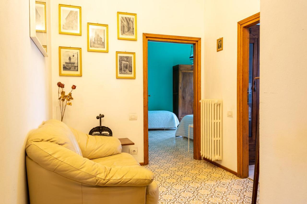 Villa Poliziana San Benedetto Montepulciano Stazione Eksteriør bilde