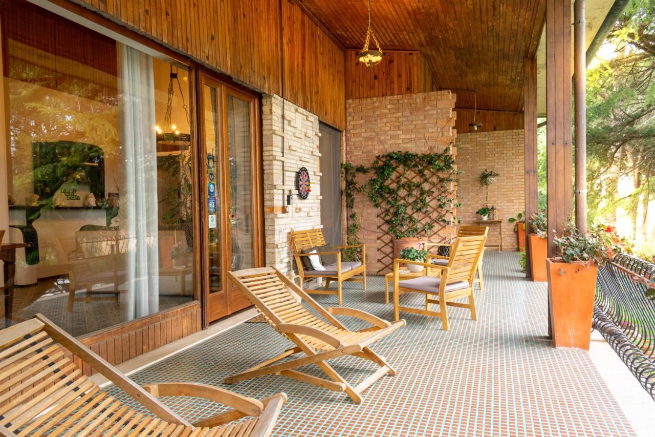 Villa Poliziana San Benedetto Montepulciano Stazione Eksteriør bilde