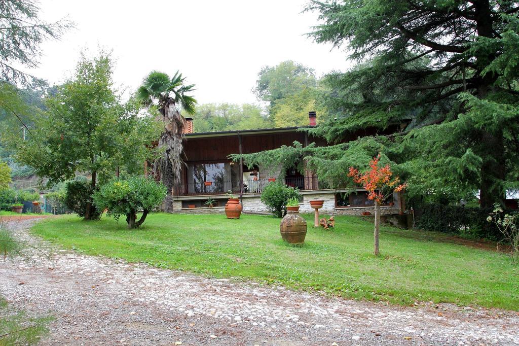 Villa Poliziana San Benedetto Montepulciano Stazione Rom bilde